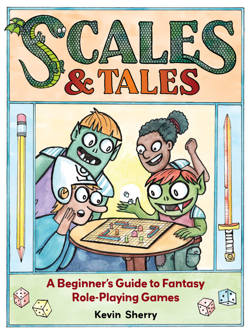 Title details for Scales & Tales by Kevin Sherry - Available